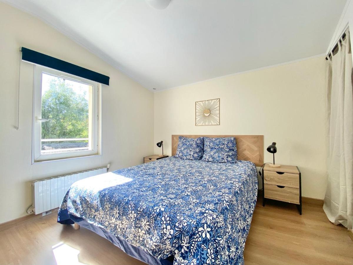 Le St Marc - Theatre De Cornouaille - Wifi - Parking Prive - Entree Autonome Apartment Quimper Ngoại thất bức ảnh
