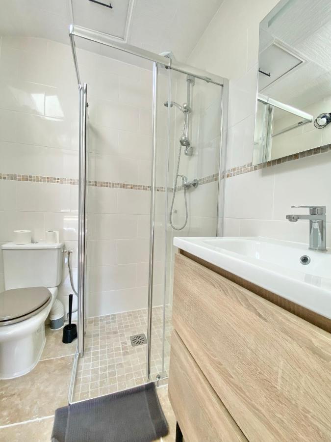 Le St Marc - Theatre De Cornouaille - Wifi - Parking Prive - Entree Autonome Apartment Quimper Ngoại thất bức ảnh